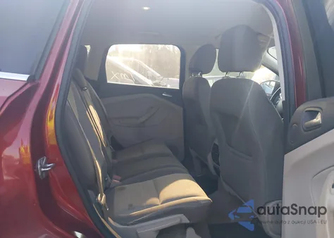 2016 Ford Escape Se из США, поврежденный, VIN 1FMCU0GX4GUC73073